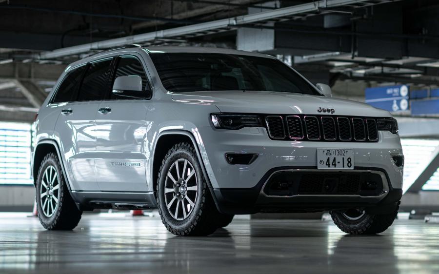 Jeep Grand Cherokee Limited (WK2) (JP) '2017